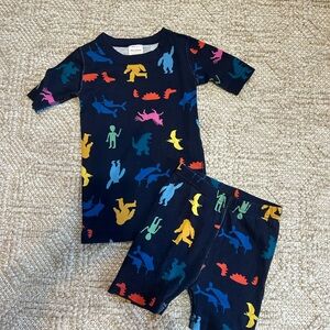 Hanna Andersson Pajama Set